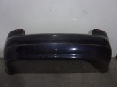 Replacement rear bumper for Audi A4 Saloon (8E) 1.9 TDI OEM IAM reference 8E5807301G BLUE 4 DOORS