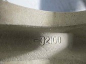 Recambio de llanta para ssangyong actyon sports 2.0 td cat referencia OEM IAM 4173032100 R166.5JX16ET43 