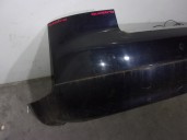 Replacement rear bumper for Audi A4 Saloon (8E) 1.9 TDI OEM IAM reference 8E5807301G BLUE 4 DOORS