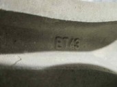 Recambio de llanta para ssangyong actyon sports 2.0 td cat referencia OEM IAM 4173032100 R166.5JX16ET43 