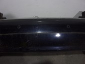 Replacement rear bumper for Audi A4 Berlina (8E) 1.9 TDI OEM IAM reference 8E5807301G BLUE 4 DOORS