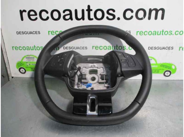 Replacement steering wheel for Citroën C4 Cactus 1.2 12V E-THP OEM IAM reference 98031271ZD 98278470ZD 