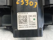 Recambio de mando luces para skoda rapid spaceback (nh1) 1.4 tdi referencia OEM IAM 6C0953501B 412097