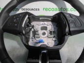 Replacement steering wheel for Citroën C4 Cactus 1.2 12V E-THP OEM IAM reference 98031271ZD 98278470ZD 