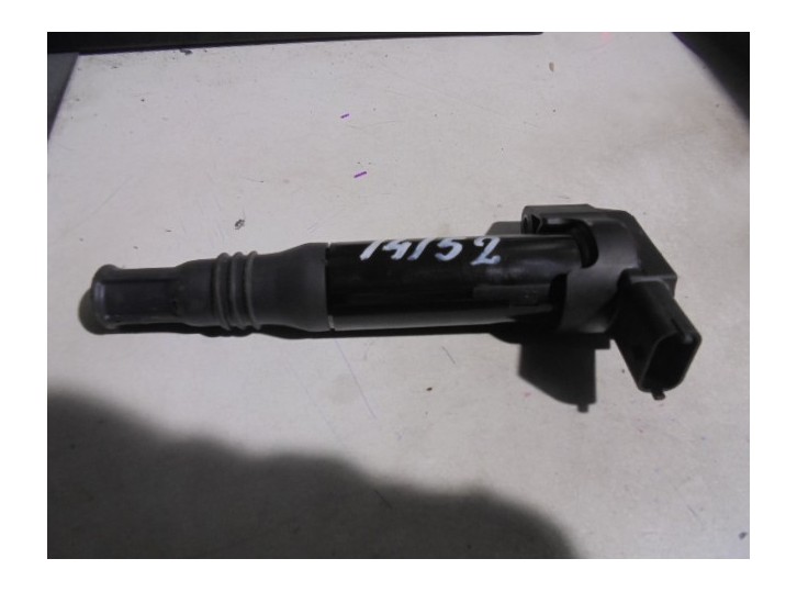 Recambio de bobina encendido para peugeot 208 1.2 12v e-vti referencia OEM IAM 9671214580 