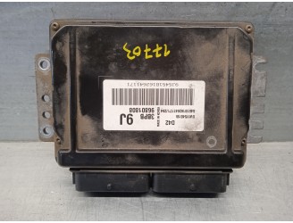 Recambio de centralita motor uce para chevrolet matiz 1.0 cat referencia OEM IAM 96801808 5WY5451B 