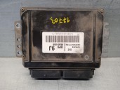 Recambio de centralita motor uce para chevrolet matiz 1.0 cat referencia OEM IAM 96801808 5WY5451B 