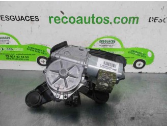 Recambio de motor limpia trasero para citroën c4 cactus 1.2 12v e-thp referencia OEM IAM 9801666380A W000052296 VALEO