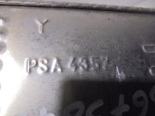 Recambio de tubo escape trasero para peugeot 208 1.2 12v e-vti referencia OEM IAM PSA 4357 CESTA 10