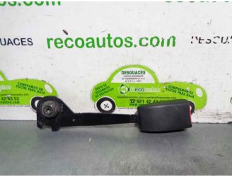 Recambio de enganche cinturon para mazda 2 berlina (dy) 1.4 diesel cat referencia OEM IAM 3M71A613K21AC 