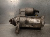 Replacement starter motor for Skoda Rapid Spaceback (NH1) 1.4 TDI OEM IAM reference 02Z911021C 02Z911021K VALEO