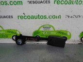 Recambio de enganche cinturon para mazda 2 berlina (dy) 1.4 diesel cat referencia OEM IAM 3M71A613K21AC 