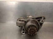 Replacement starter motor for Skoda Rapid Spaceback (NH1) 1.4 TDI OEM IAM reference 02Z911021C 02Z911021K VALEO