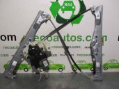 Recambio de elevalunas delantero derecho para citroën c4 cactus 1.2 12v e-thp referencia OEM IAM 9827295780 6 PINES 5 PUERTAS