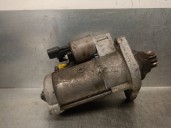 Recambio de motor arranque para skoda rapid spaceback (nh1) 1.4 tdi referencia OEM IAM 02Z911021C 02Z911021K VALEO