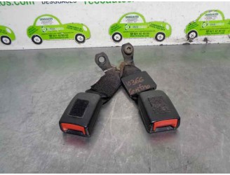 Recambio de enganche cinturon para mazda 2 berlina (dy) 1.4 diesel cat referencia OEM IAM 3M71A613K21AC 