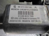 Recambio de elevalunas delantero derecho para citroën c4 cactus 1.2 12v e-thp referencia OEM IAM 9827295780 6 PINES 5 PUERTAS