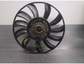 Recambio de ventilador viscoso motor para audi a4 berlina (8e) 1.9 tdi referencia OEM IAM 058121350 