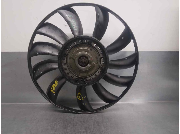 Recambio de ventilador viscoso motor para audi a4 berlina (8e) 1.9 tdi referencia OEM IAM 058121350 