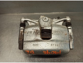 Replacement front left brake caliper for Audi A4 Sedan (8E) 1.9 TDI OEM IAM reference 5WA615123 TRW