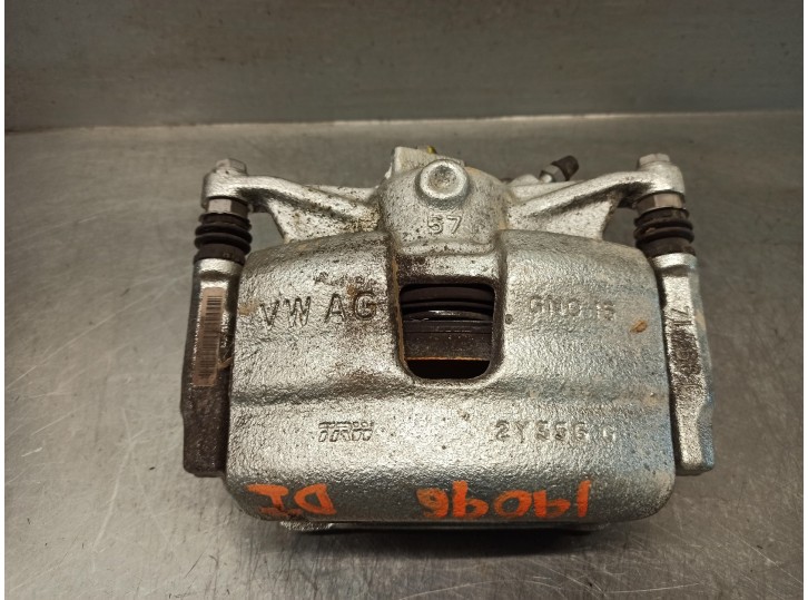 Recambio de pinza freno delantera izquierda para audi a4 berlina (8e) 1.9 tdi referencia OEM IAM 5WA615123 TRW