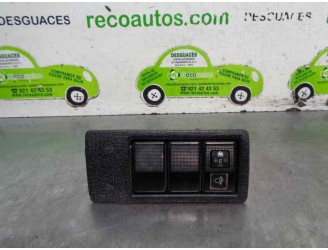 Recambio de mando luces salpicadero para mazda 2 berlina (dy) 1.4 diesel cat referencia OEM IAM D397666F0 