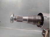 Recambio de columna direccion para citroën c3 ii 1.4 referencia OEM IAM 4123GK  