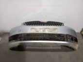 Recambio de paragolpes delantero para skoda rapid spaceback (nh1) 1.4 tdi referencia OEM IAM 5JA807221B 5JA807221B 