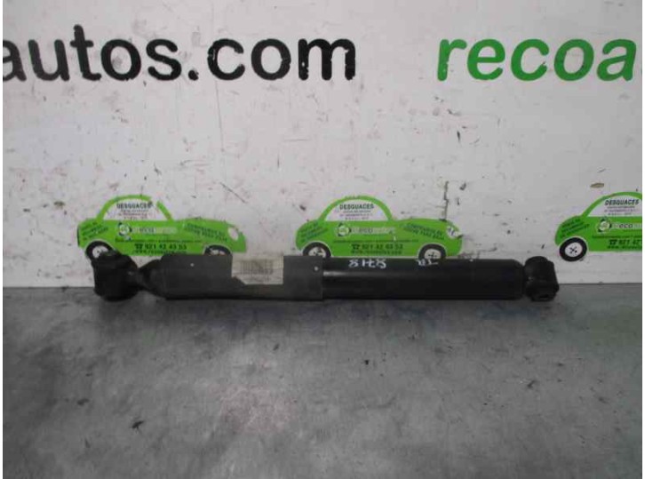 Recambio de amortiguador trasero izquierdo para citroën c4 cactus 1.2 12v e-thp referencia OEM IAM 9820952980 03031000134 KYB