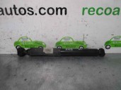 Recambio de amortiguador trasero izquierdo para citroën c4 cactus 1.2 12v e-thp referencia OEM IAM 9820952980 03031000134 KYB