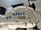 Recambio de cerradura puerta delantera derecha para seat mii (kf1, ke1) 1.0 referencia OEM IAM 1S1837016C 1S1837016C 