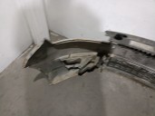 Recambio de paragolpes delantero para skoda rapid spaceback (nh1) 1.4 tdi referencia OEM IAM 5JA807221B 5JA807221B 