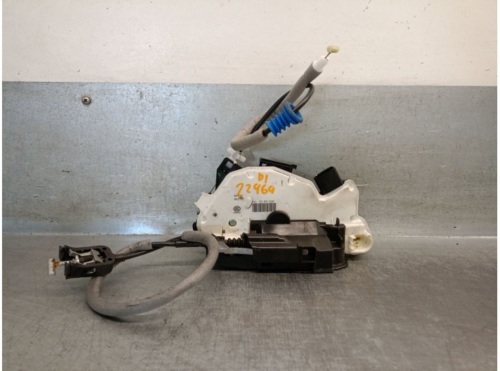Recambio de cerradura puerta delantera izquierda para seat mii (kf1, ke1) 1.0 referencia OEM IAM 1S1837015H 1S1837015H 
