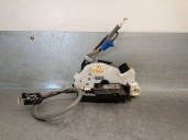 Recambio de cerradura puerta delantera izquierda para seat mii (kf1, ke1) 1.0 referencia OEM IAM 1S1837015H 1S1837015H 