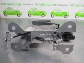 Replacement handbrake lever for Citroën C4 Cactus 1.2 12V e-THP OEM IAM reference 98253208ZD 