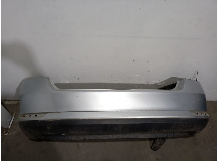 Recambio de paragolpes trasero para skoda rapid spaceback (nh1) 1.4 tdi referencia OEM IAM 5JH807421B 5JH807421B 