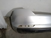 Recambio de paragolpes trasero para skoda rapid spaceback (nh1) 1.4 tdi referencia OEM IAM 5JH807421B 5JH807421B 