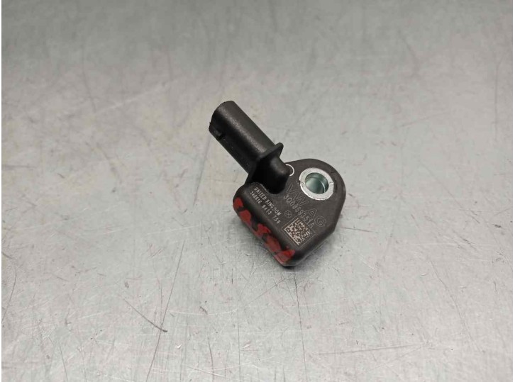 Replacement impact sensor for Volkswagen Passat Variant (3G5) 2.0 TDI OEM IAM reference 3Q0959351A 