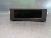 Recambio de pantalla multifuncion para citroën c3 1.1 furio referencia OEM IAM 96832560XT 