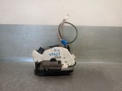 Recambio de cerradura puerta trasera derecha para seat mii (kf1, ke1) 1.0 referencia OEM IAM 1S4839016B 1S4839016B 