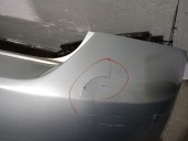 Recambio de paragolpes trasero para skoda rapid spaceback (nh1) 1.4 tdi referencia OEM IAM 5JH807421B 5JH807421B 