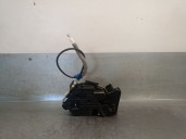 Recambio de cerradura puerta trasera derecha para seat mii (kf1, ke1) 1.0 referencia OEM IAM 1S4839016B 1S4839016B 