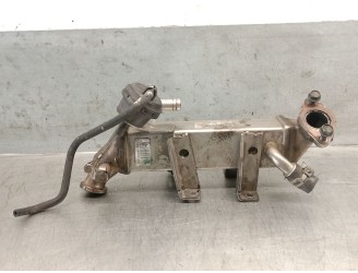 Recambio de enfriador egr para nissan qashqai (j10) 2.0 dci turbodiesel cat referencia OEM IAM 8200719993 1473500QAB L0281006 BE