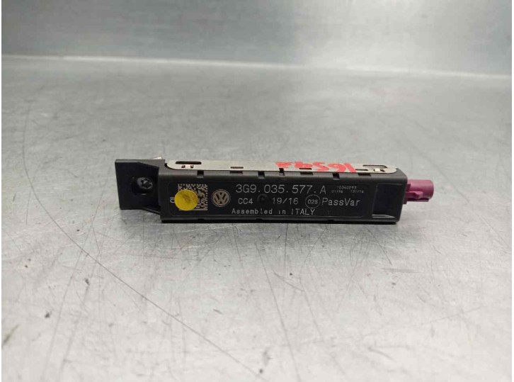 Recambio de amplificador para volkswagen passat variant (3g5) 2.0 tdi referencia OEM IAM 3G9035577A 