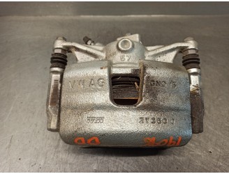 Recambio de pinza freno delantera derecha para seat leon (kl1) 1.5 16v tsi act referencia OEM IAM 5WA615124 TRW