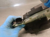 Recambio de cerradura puerta trasera derecha para seat mii (kf1, ke1) 1.0 referencia OEM IAM 1S4839016B 1S4839016B 