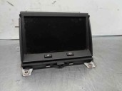 Replacement multifunction display for Land Rover Range Rover Sport 2.7 TD V6 CAT OEM IAM reference YIE500081 
