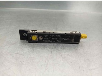 Replacement amplifier for Volkswagen Passat Variant (3G5) 2.0 TDI OEM IAM reference 3G9035577 