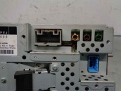 Replacement multifunction display for Land Rover Range Rover Sport 2.7 TD V6 CAT OEM IAM reference YIE500081 