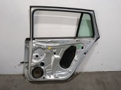 Recambio de puerta trasera derecha para skoda rapid spaceback (nh1) 1.4 tdi referencia OEM IAM 5JJ833052 5JJ833052 